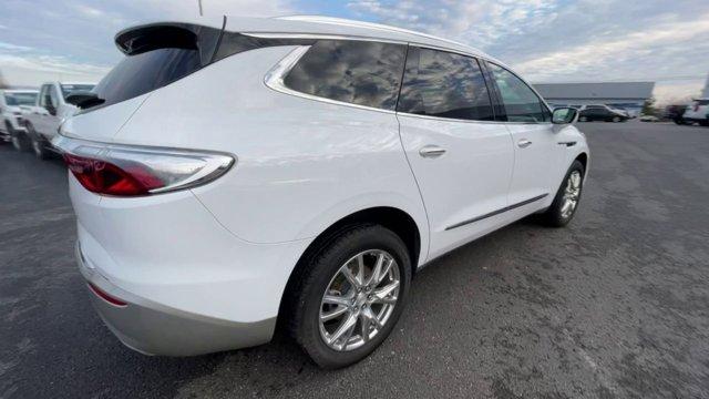 used 2022 Buick Enclave car, priced at $33,157