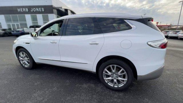 used 2022 Buick Enclave car, priced at $33,157