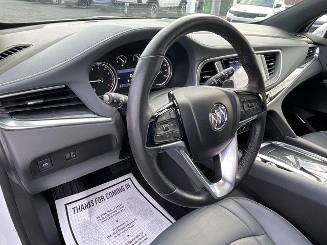 used 2022 Buick Enclave car, priced at $33,157