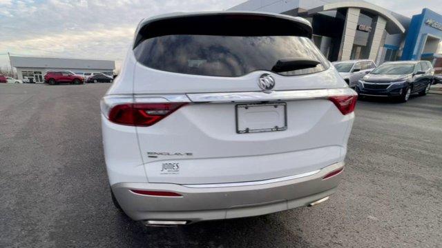 used 2022 Buick Enclave car, priced at $33,157