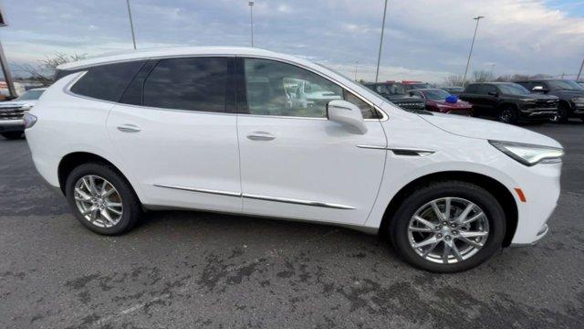 used 2022 Buick Enclave car, priced at $33,157