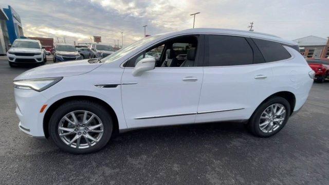 used 2022 Buick Enclave car, priced at $33,157