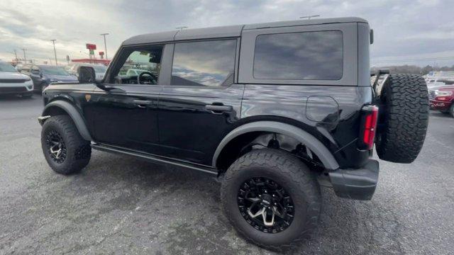 used 2023 Ford Bronco car, priced at $49,900