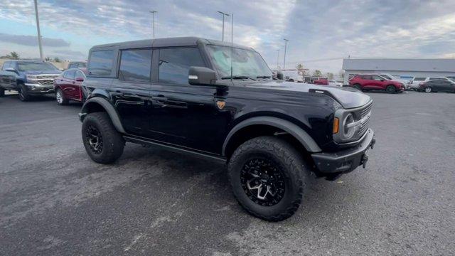 used 2023 Ford Bronco car, priced at $49,900