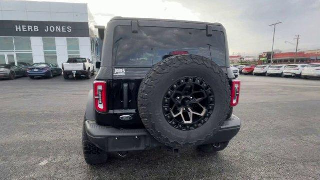 used 2023 Ford Bronco car, priced at $49,900