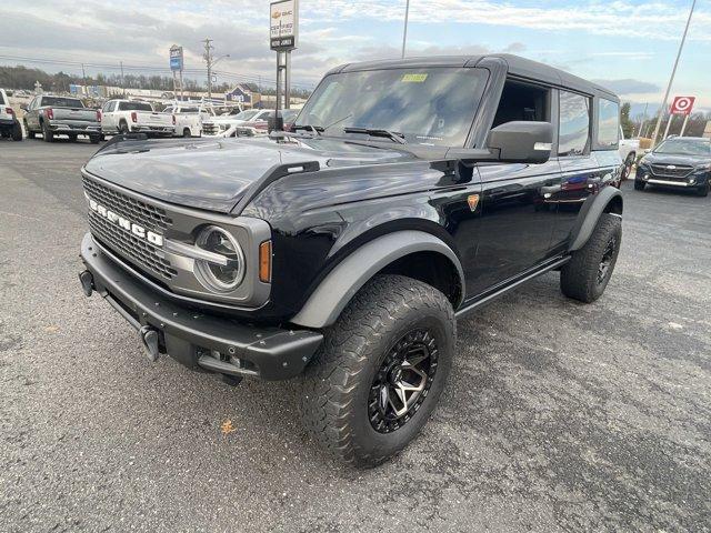 used 2023 Ford Bronco car, priced at $49,900