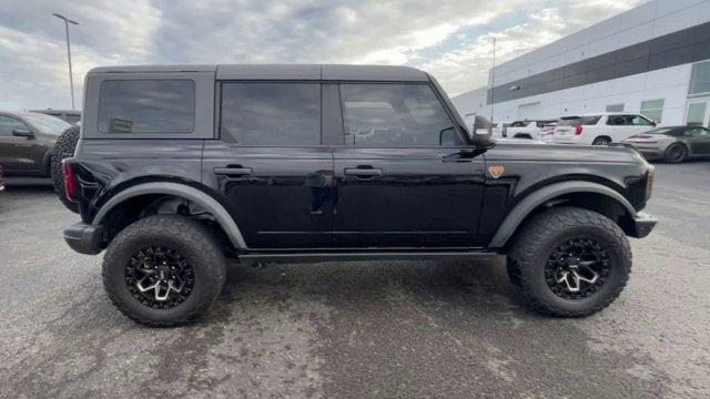 used 2023 Ford Bronco car, priced at $49,900