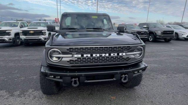 used 2023 Ford Bronco car, priced at $49,900