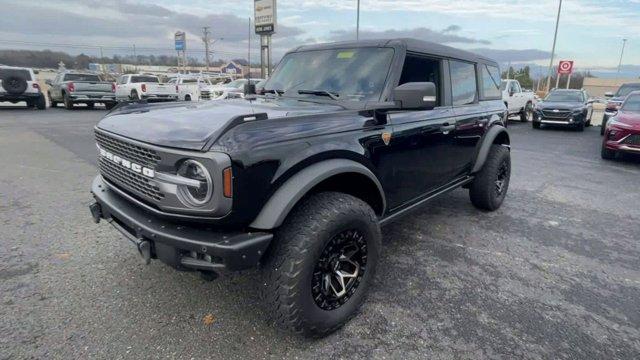 used 2023 Ford Bronco car, priced at $49,900