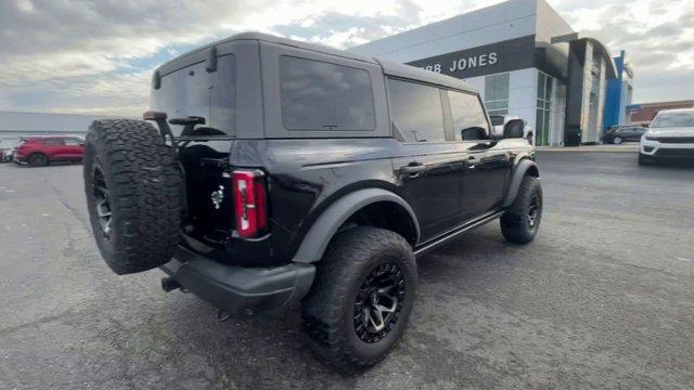 used 2023 Ford Bronco car, priced at $49,900