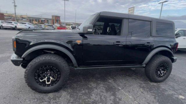 used 2023 Ford Bronco car, priced at $49,900