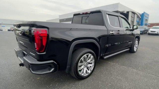 used 2022 GMC Sierra 1500 car, priced at $56,658