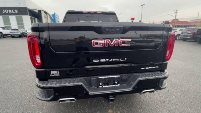 used 2022 GMC Sierra 1500 car, priced at $56,658