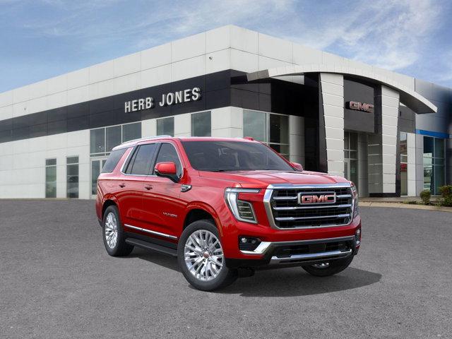 new 2026 GMC Yukon car, priced at $83,250