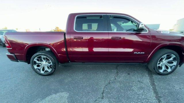 used 2024 Ram 1500 car, priced at $60,661