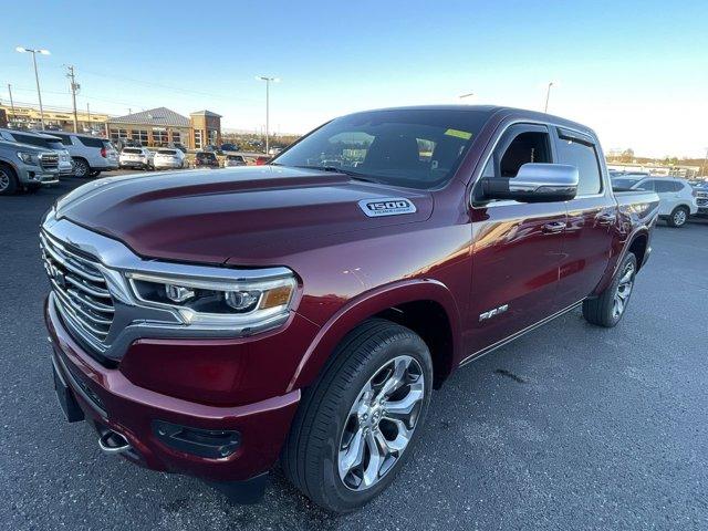 used 2024 Ram 1500 car, priced at $60,661