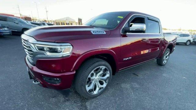 used 2024 Ram 1500 car, priced at $60,661