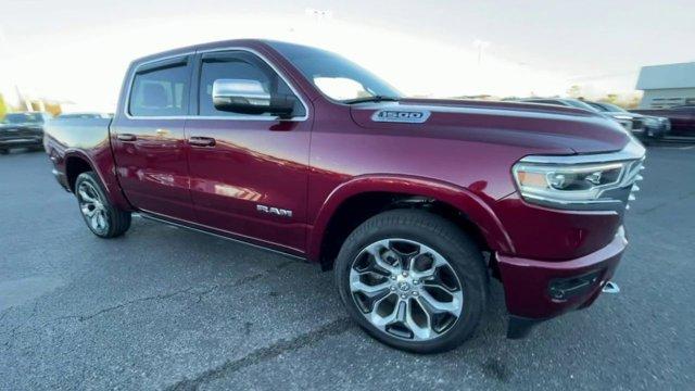 used 2024 Ram 1500 car, priced at $60,661