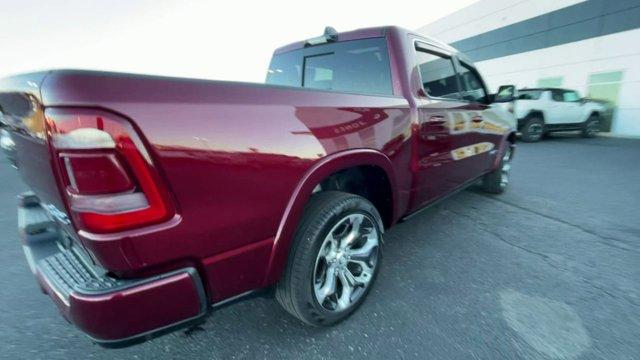 used 2024 Ram 1500 car, priced at $60,661