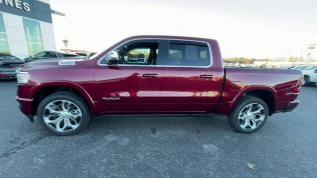 used 2024 Ram 1500 car, priced at $60,661