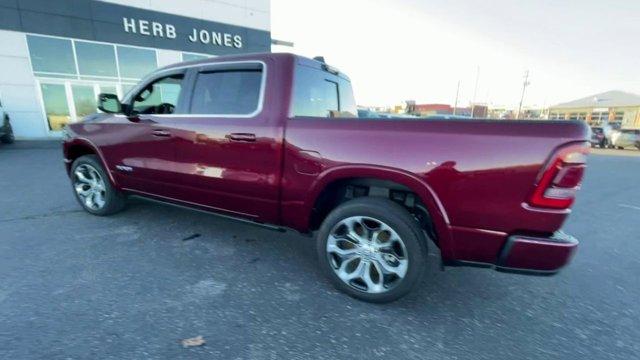 used 2024 Ram 1500 car, priced at $60,661