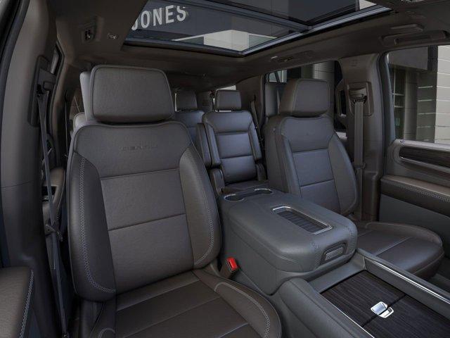 new 2024 GMC Yukon car, priced at $92,530