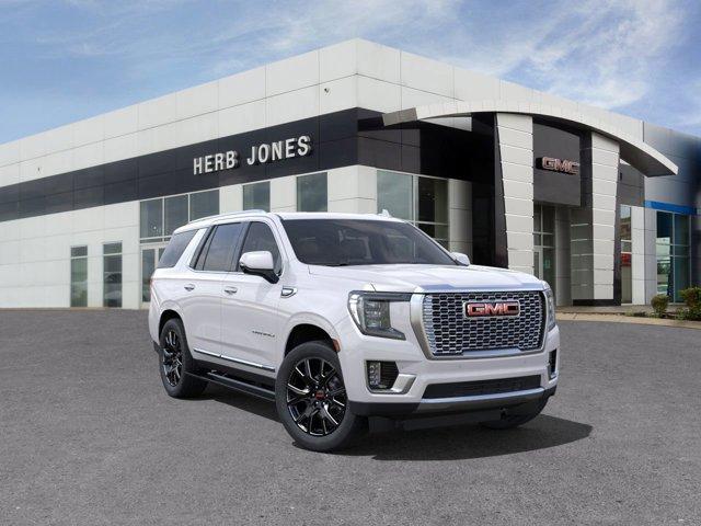 new 2024 GMC Yukon car, priced at $92,530