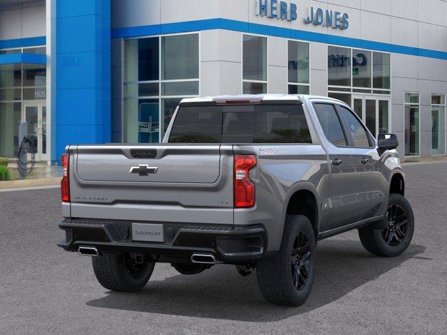 new 2026 Chevrolet Silverado 1500 car, priced at $63,522