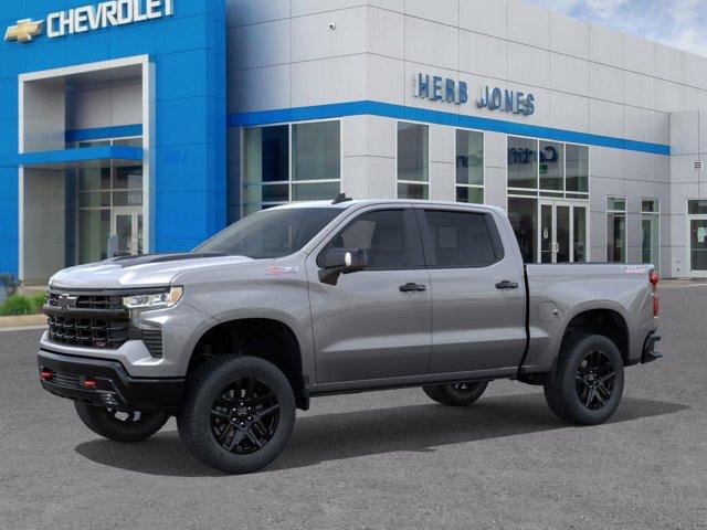 new 2026 Chevrolet Silverado 1500 car, priced at $63,522