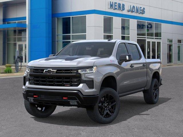new 2026 Chevrolet Silverado 1500 car, priced at $63,522