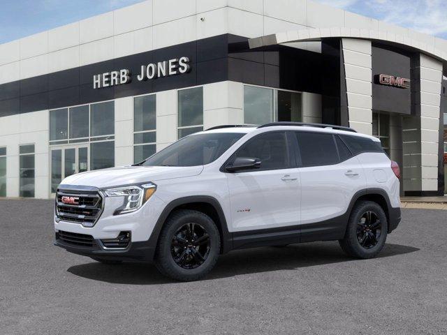 new 2024 GMC Terrain car, priced at $35,526