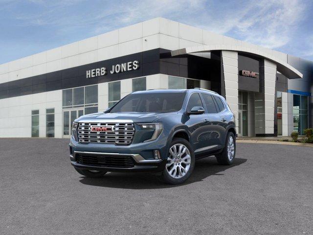 new 2025 GMC Acadia car, priced at $59,606