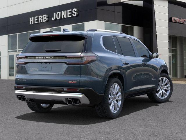 new 2025 GMC Acadia car, priced at $59,606