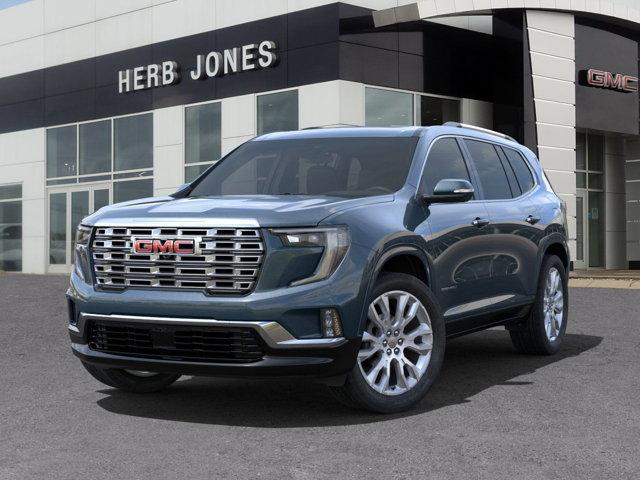 new 2025 GMC Acadia car, priced at $59,606