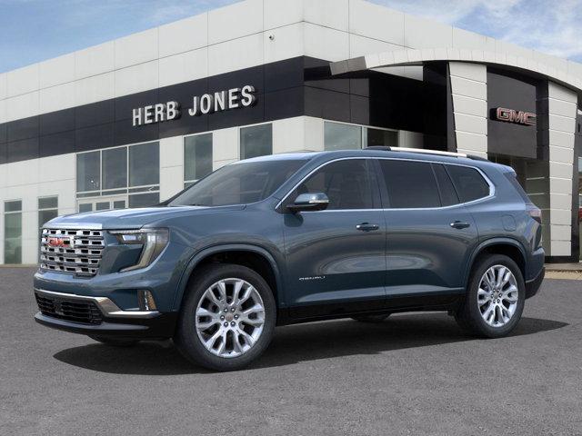 new 2025 GMC Acadia car, priced at $59,606