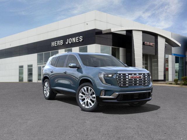 new 2025 GMC Acadia car, priced at $59,606