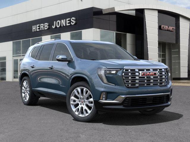 new 2025 GMC Acadia car, priced at $59,606