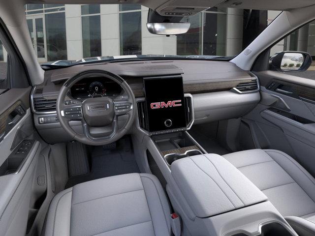 new 2025 GMC Acadia car, priced at $59,606