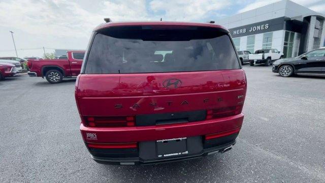 used 2024 Hyundai Santa Fe car, priced at $35,900