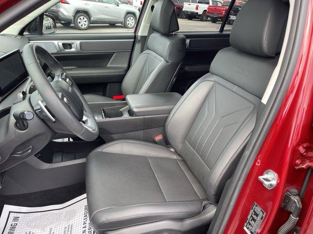 used 2024 Hyundai Santa Fe car, priced at $35,900
