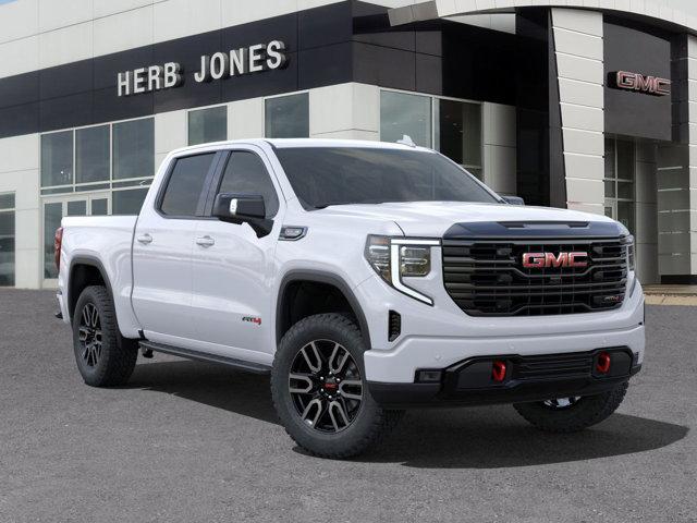 new 2025 GMC Sierra 1500 car, priced at $66,869