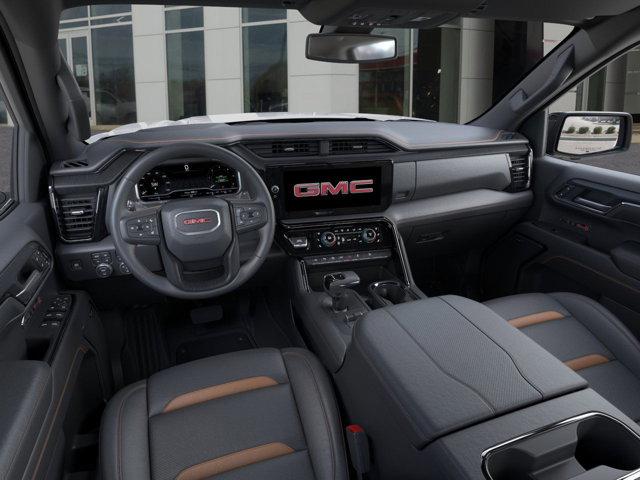 new 2025 GMC Sierra 1500 car, priced at $66,869