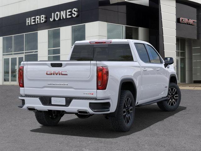 new 2025 GMC Sierra 1500 car, priced at $66,869