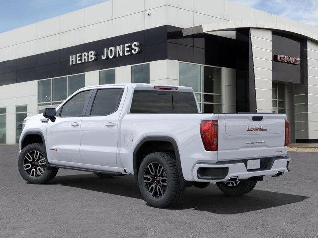 new 2025 GMC Sierra 1500 car, priced at $66,869