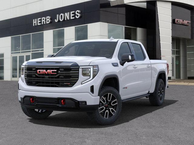 new 2025 GMC Sierra 1500 car, priced at $66,869