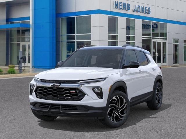 new 2026 Chevrolet TrailBlazer car, priced at $33,520