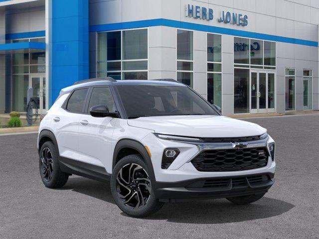 new 2026 Chevrolet TrailBlazer car, priced at $33,520
