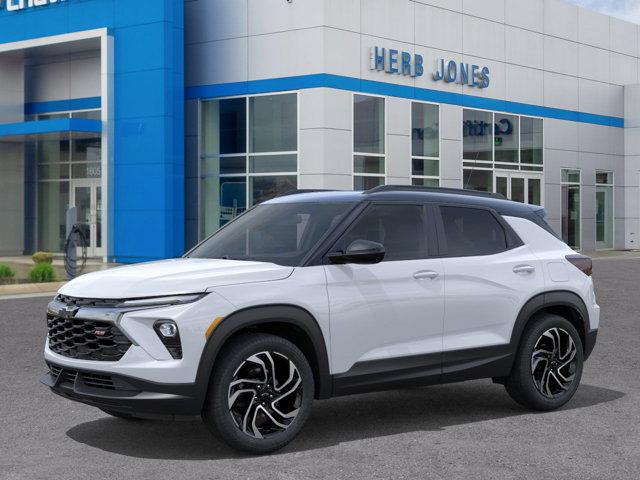 new 2026 Chevrolet TrailBlazer car, priced at $33,520
