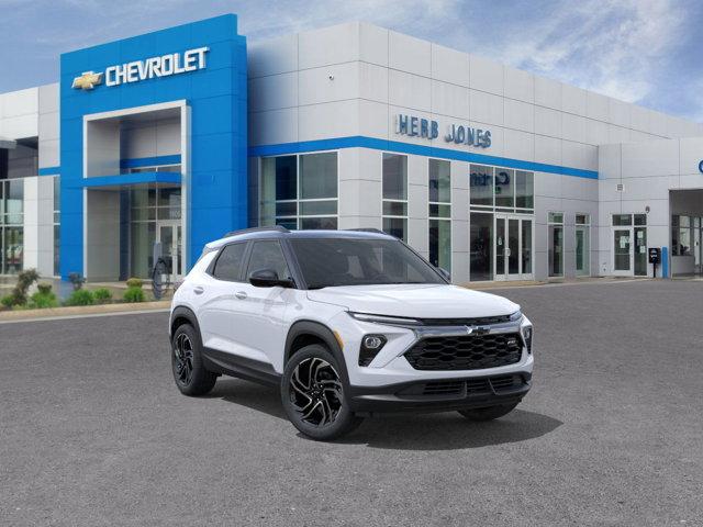 new 2026 Chevrolet TrailBlazer car, priced at $33,520