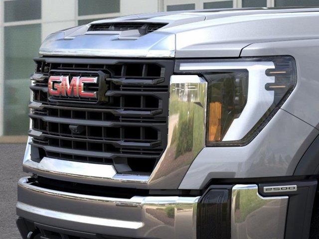 new 2024 GMC Sierra 2500 car, priced at $64,204